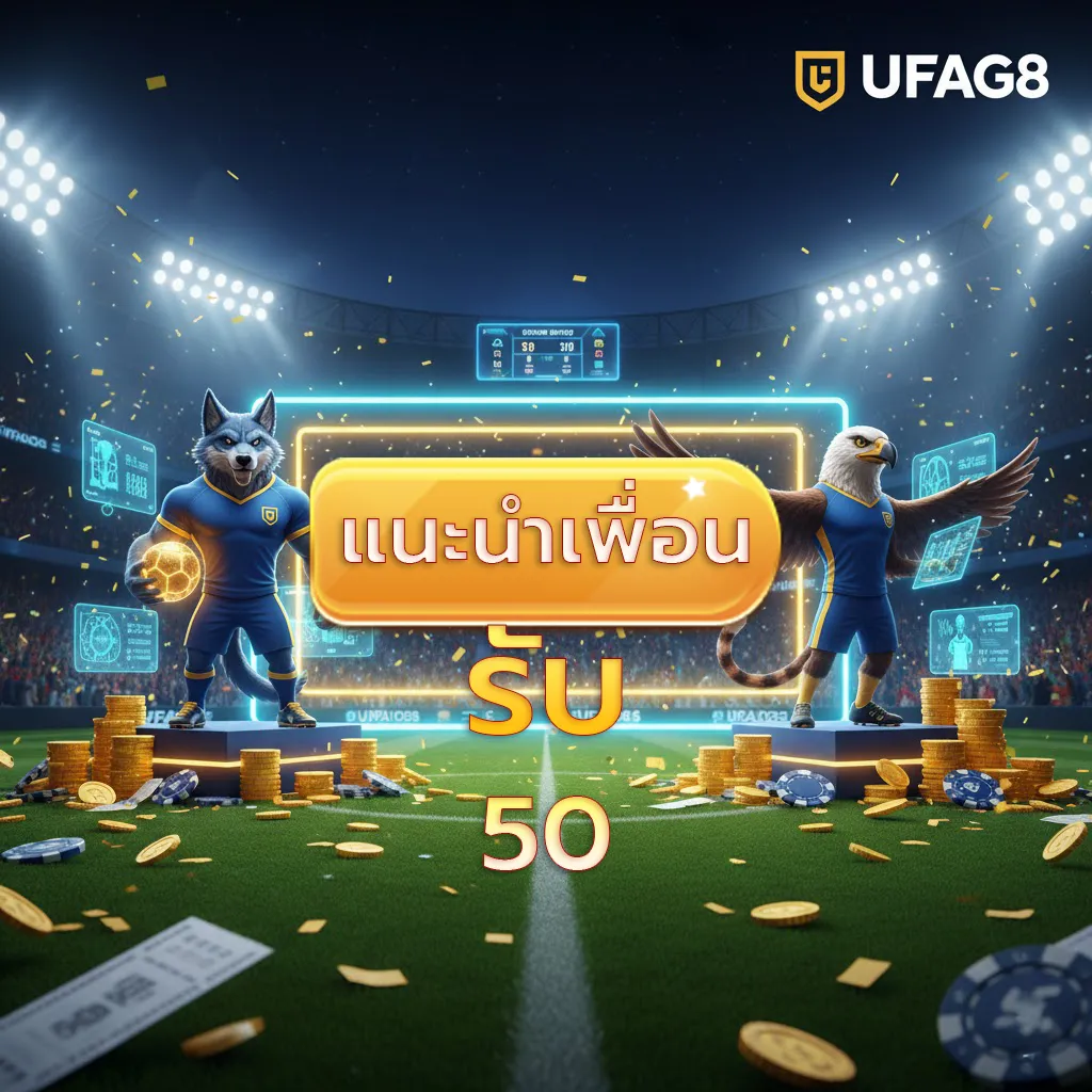 แนะนำเพื่อนรับ50